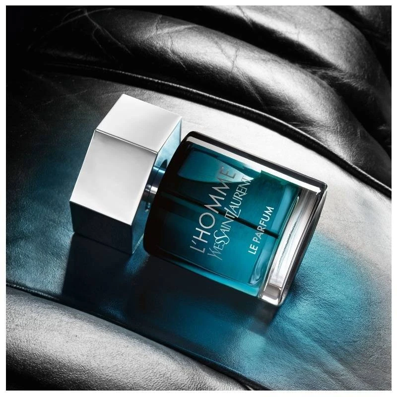 Yves Saint Laurent YSL L'Homme Le Parfum EDP 100 Ml 4 Yves Saint Laurent YSL L'Homme Le Parfum EDP 100 Ml - Billede 4