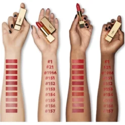 Yves Saint Laurent YSL Rouge Pur Couture Lipstick 3,8 Ml - 1 Le Rouge 14 Yves Saint Laurent YSL Rouge Pur Couture Lipstick 3,8 Ml - 1 Le Rouge -Clinique Salgsbutik ysl rouge pur couture lipstick 38 ml 1 le rouge 1654666832