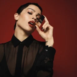 Yves Saint Laurent YSL Rouge Pur Couture The Bold Lipstick 3 Gr. - 08 Fearless Carnelain 13 Yves Saint Laurent YSL Rouge Pur Couture The Bold Lipstick 3 Gr. - 08 Fearless Carnelain -Clinique Salgsbutik ysl rouge pur couture the bold lipstick 3 gr 08 fearless carnelain 1662631992