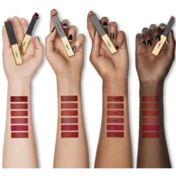 Yves Saint Laurent YSL Rouge Pur Couture The Slim Lipstick 2,2 Gr. - 32 Dare To Rouge -Clinique Salgsbutik ysl rouge pur couture the slim lipstick 32 dare to rouge 1634555758