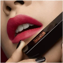 Yves Saint Laurent YSL Rouge Pur Couture The Slim Velvet Radical Lipstick 2,2 Gr. - 21 Rouge Paradoxe -Clinique Salgsbutik ysl rouge pur couture the slim velvet radical lipstick 21 rouge paradoxe 1639044761