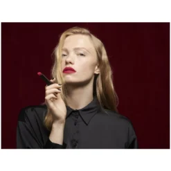 Yves Saint Laurent YSL Rouge Pur Couture The Slim Velvet Radical Lipstick 2,2 Gr. - 21 Rouge Paradoxe -Clinique Salgsbutik ysl rouge pur couture the slim velvet radical lipstick 21 rouge paradoxe 1639044797