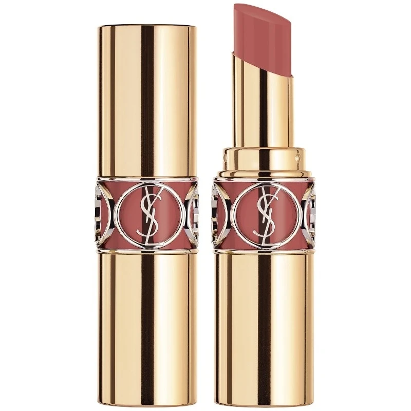Yves Saint Laurent YSL Rouge Volupté Shine Lipstick 3,2 Gr. - 153 Rose Dentelle 1 Yves Saint Laurent YSL Rouge Volupté Shine Lipstick 3,2 Gr. - 153 Rose Dentelle