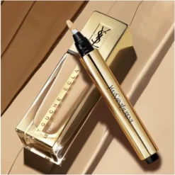 Yves Saint Laurent YSL Touche Éclat Le Teint 25 Ml - B45 Bisque -Clinique Salgsbutik ysl touche eclat le teint 25 ml b45 bisque 1653479556