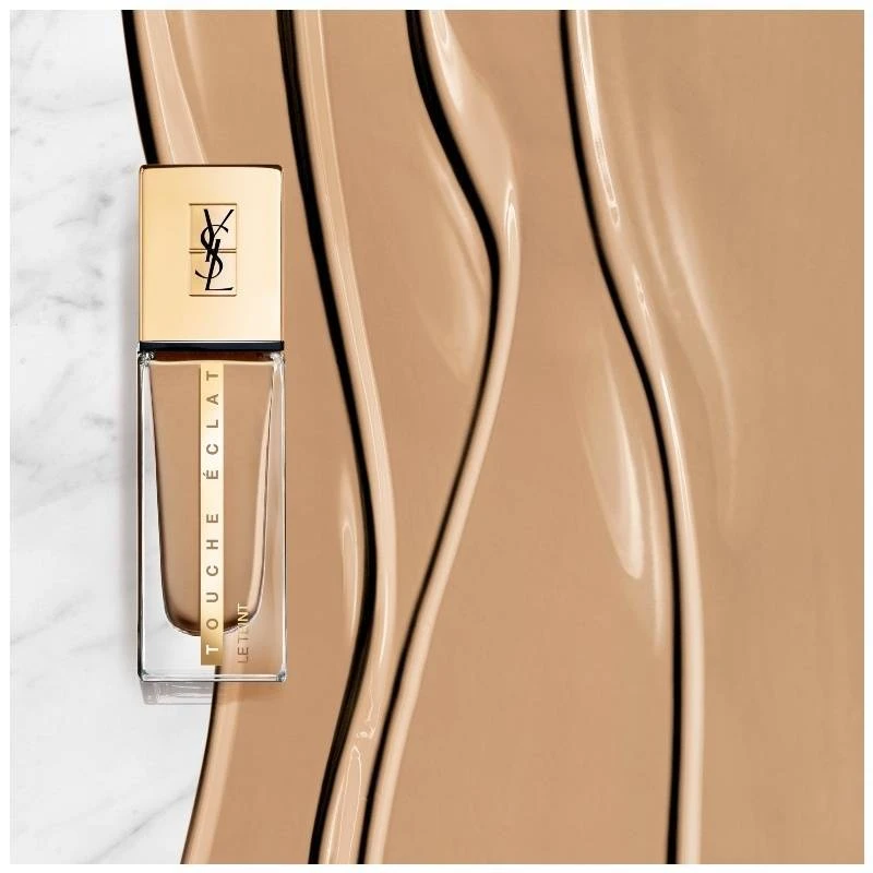 Yves Saint Laurent YSL Touche Éclat Le Teint 25 Ml - B60 Amber 10 Yves Saint Laurent YSL Touche Éclat Le Teint 25 Ml - B60 Amber - Billede 10