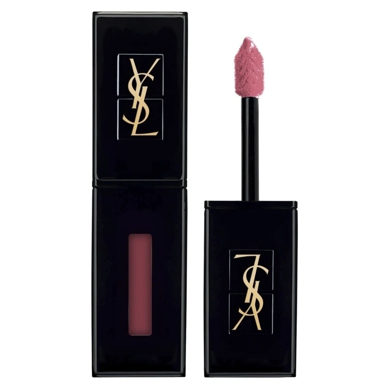 Yves Saint Laurent YSL Vernis Á Lèvres Vinyl Cream 6 Ml - 407 Carmin Session 1 Yves Saint Laurent YSL Vernis Á Lèvres Vinyl Cream 6 Ml - 407 Carmin Session