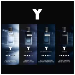 Yves Saint Laurent YSL Y EDP Intense 60 Ml -Clinique Salgsbutik ysl y edp intense 60 ml 1677590119