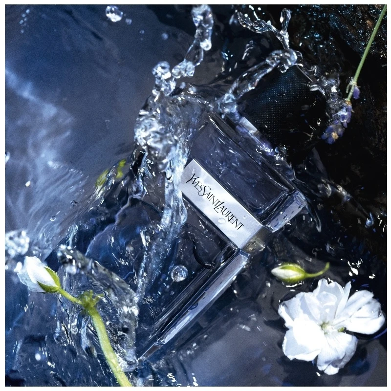 Yves Saint Laurent YSL Y EDT 60 Ml 4 Yves Saint Laurent YSL Y EDT 60 Ml - Billede 4