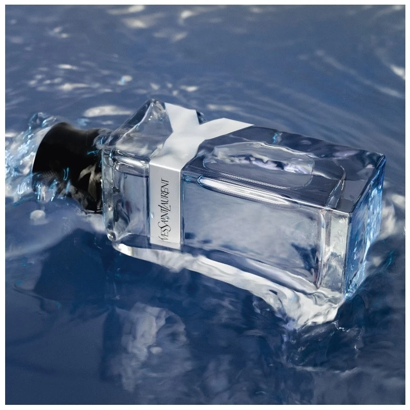 Yves Saint Laurent YSL Y EDT 60 Ml 5 Yves Saint Laurent YSL Y EDT 60 Ml - Billede 5