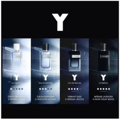 Yves Saint Laurent YSL Y EDT 60 Ml 15 Yves Saint Laurent YSL Y EDT 60 Ml -Clinique Salgsbutik ysl y edt 60 ml 1655800585