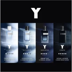 Yves Saint Laurent YSL Y For Men EDP 100 Ml -Clinique Salgsbutik ysl y for men edp 100 ml 1645790348
