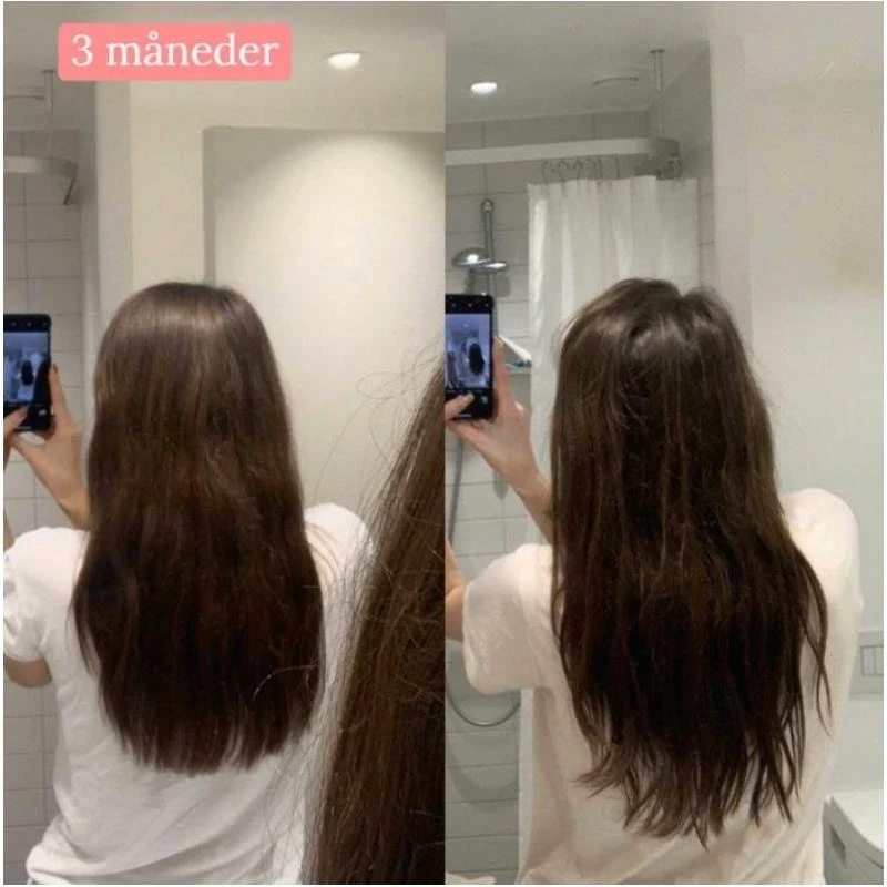 Yuaia Hair Vitamins 60 Pieces 4 Yuaia Hair Vitamins 60 Pieces - Billede 4