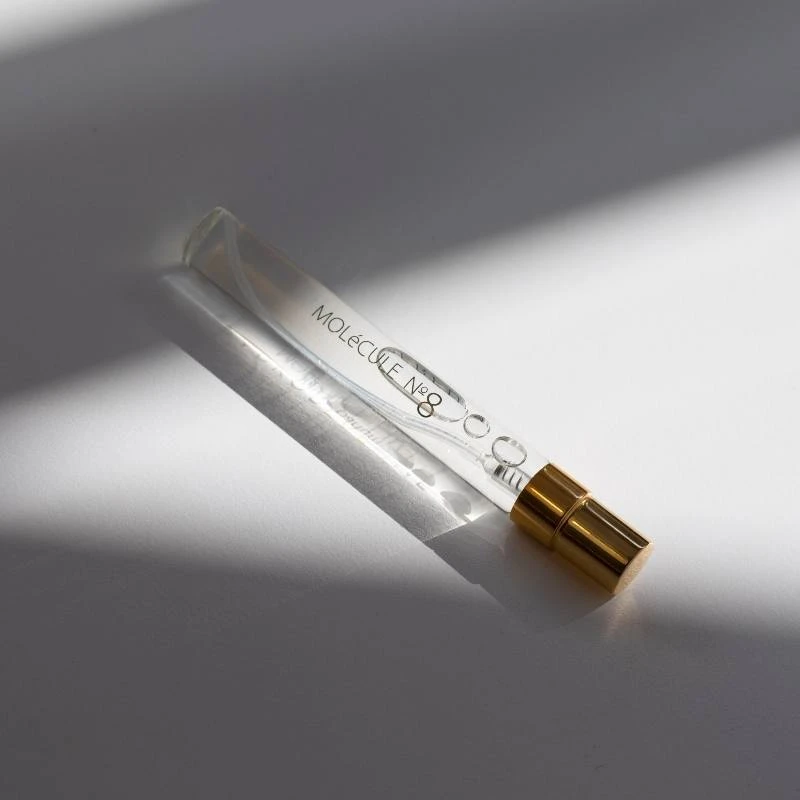 ZarkoPerfume Molécule No.8 Wooden Chips Men EDP 10 Ml 2 ZarkoPerfume Molécule No.8 Wooden Chips Men EDP 10 Ml - Billede 2