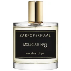 ZarkoPerfume Molécule No.8 Wooden Chips Men EDP 100 Ml
